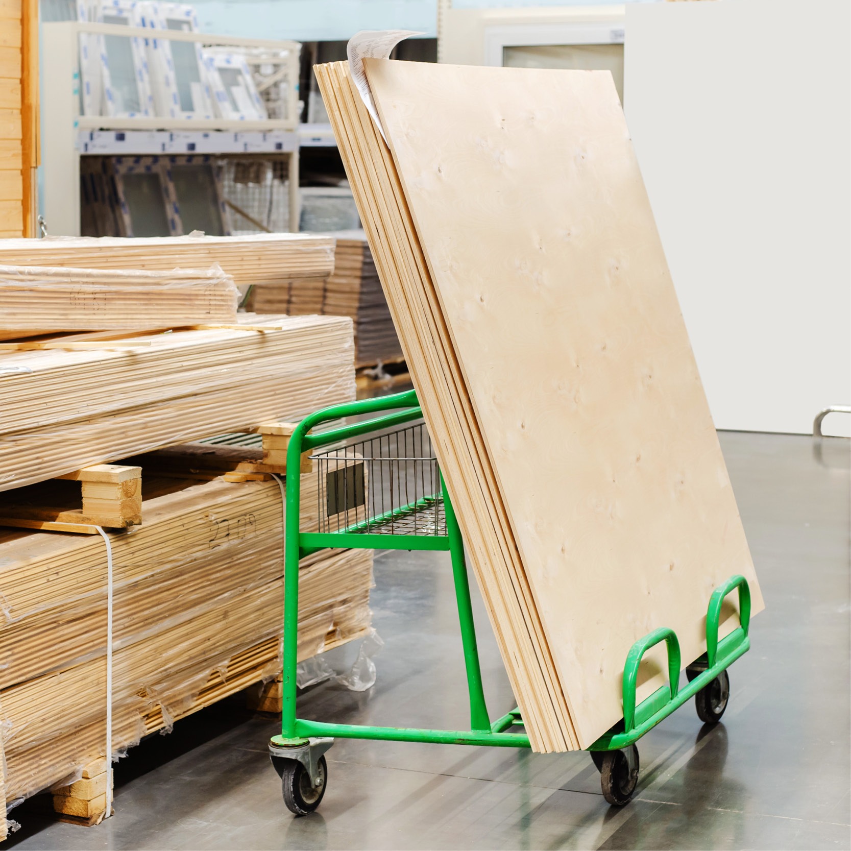 Crating & Packaging Materials